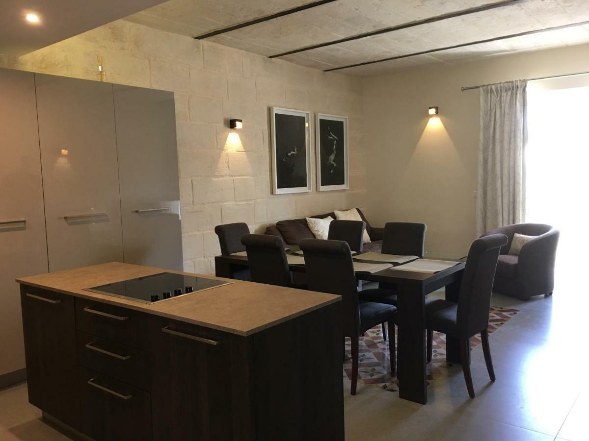 Orangerie Lodge 瓦莱塔 外观 照片