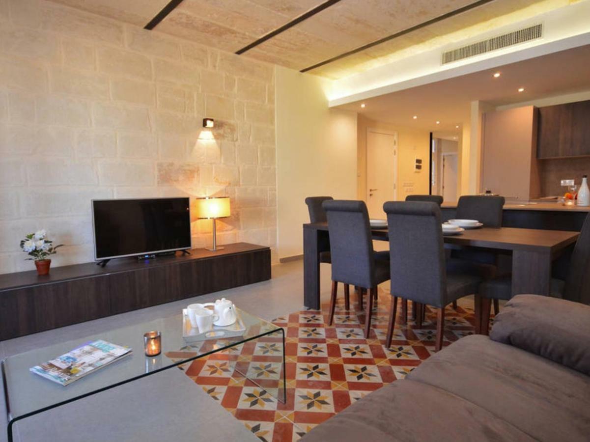Orangerie Lodge 瓦莱塔 外观 照片